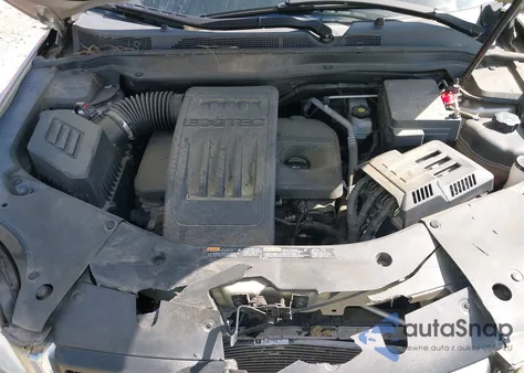 2015 GMC Terrain Sle-1 z USA, uszkodzony, nr VIN 2GKALMEK8F6329370